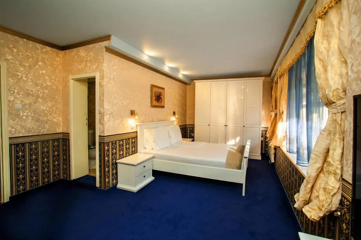 Zodiak Hotel Sófia 3*,