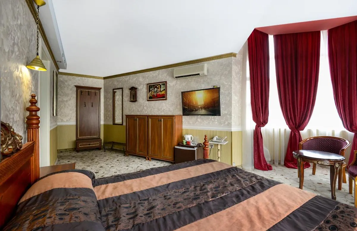 Zodiak Hotel Sófia