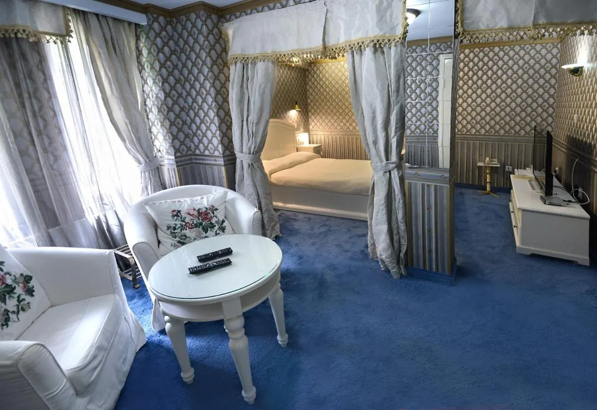 Zodiak Hotel Sófia