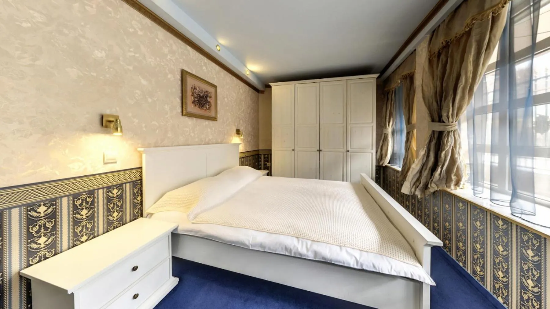 Zodiak Hotel Sófia